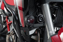Honda CRF 1100 L [2024-2026] - headlight holder with crash bar mounting - picture 3