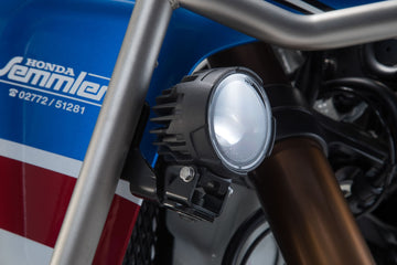 Honda CRF 1000 L Africa Twin [2017-2019] - Scheinwerfer-Halter – Bild 2