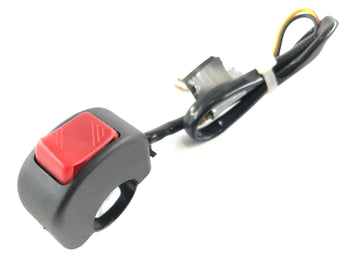 Husqvarna TE 610 8AE [1992] - Handlebar switch handlebar fitting kill switch - 0
