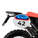 BMW R nineT 1200 Scrambler [2016-2023] - Schwarze Klebenummern