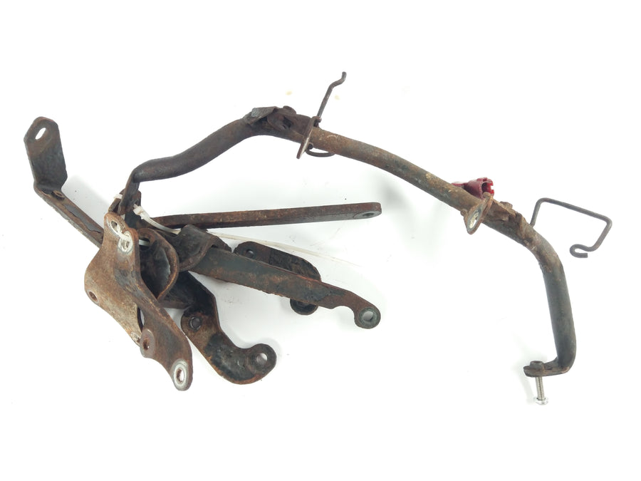 Honda XL 700 VA RD13 Transalp [2008] - Engine mount