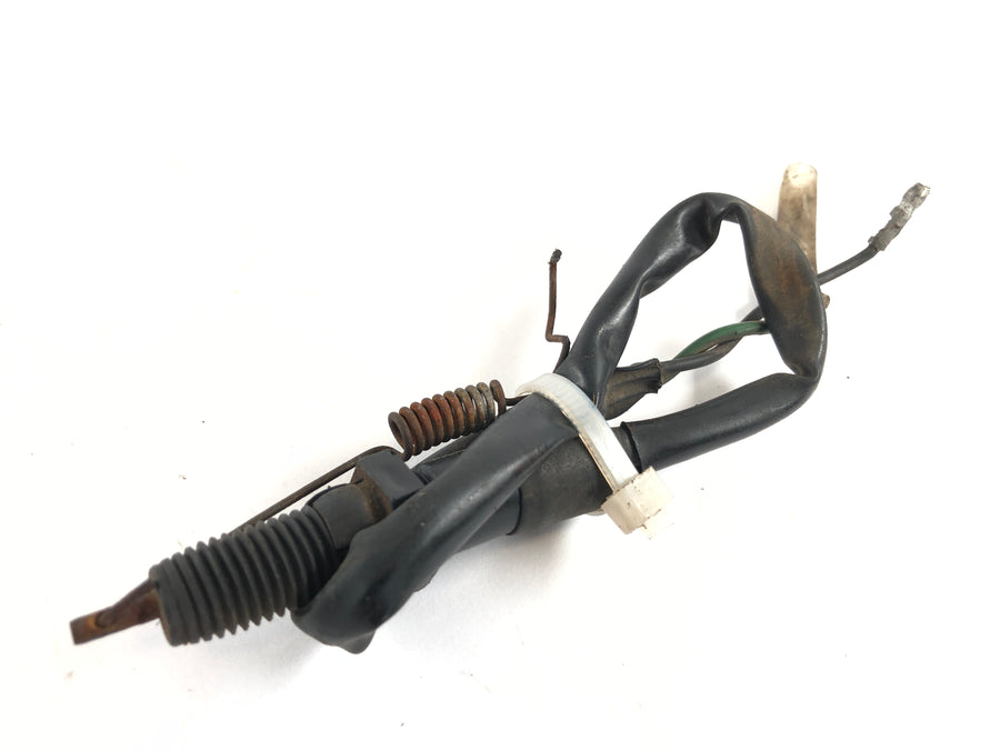 Honda CJ 360 T [1980] - Rear brake light switch