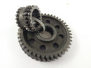 Suzuki Intruder VS 700 VP51A [1986] - Gears auxiliary transmission-2