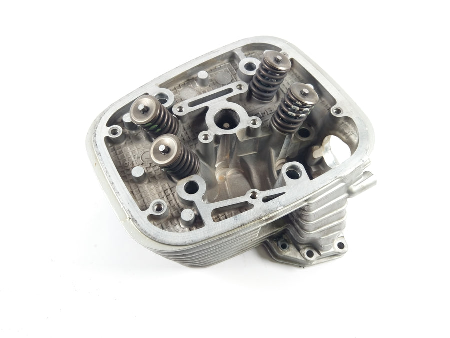 BMW R 1150 R R21 [2001] - Cylinder head
