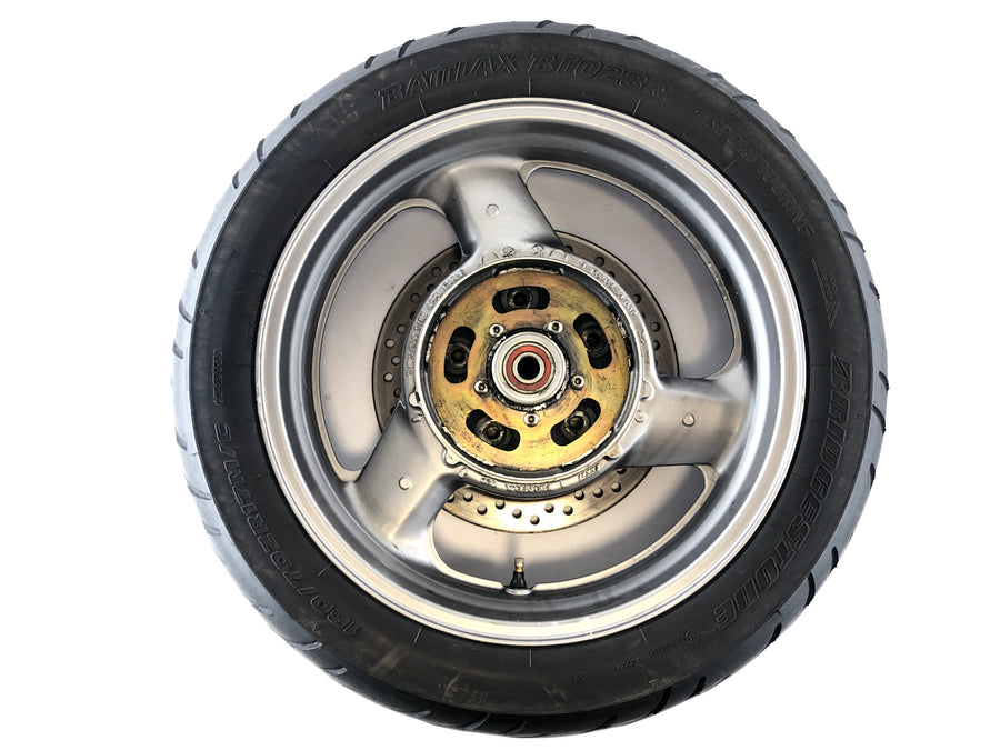 Honda ST 1100 SC26 Pan European [1990] - Rear wheel rim