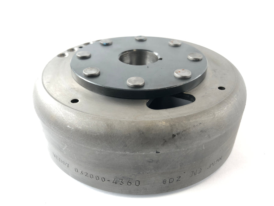 Kawasaki KLR 250 KL 250 D [1985] - Flywheel