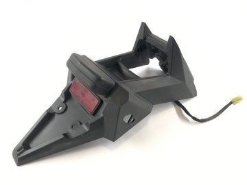 Yamaha WR 125 R DE07 [2016] - License Plate Holder