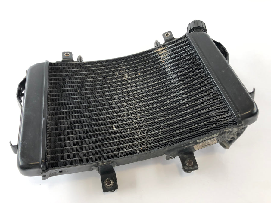 KTM Duke 690 A3 [2012] - Radiator Water Cooler