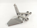 Aprilia RSV 1000 Tuono RP [2005] - Footrest holder and footrest left-2