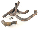 Aprilia RSV 1000 RR Factory [2009] - Manifold Exhaust Manifold Set-2