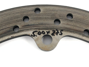 BMW R 1150 RT [2003] - brake disc 5.00 x 275mm - 0