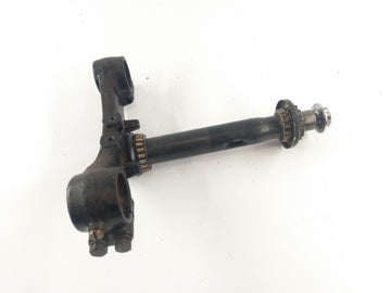 Yamaha SR 500 2J4 [1978] - lower triple clamp