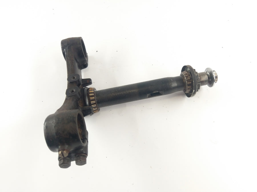 Yamaha SR 500 2J4 [1978] - lower triple clamp