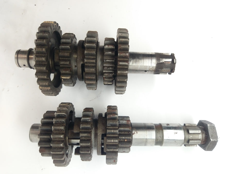 Yamaha XT 550 5Y1 [1982] - Gearbox - needs to be overhauled