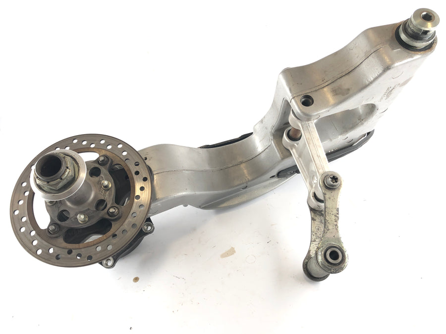 Triumph Speed ​​Triple T509 [1997] - Swingarm Rear swingarm