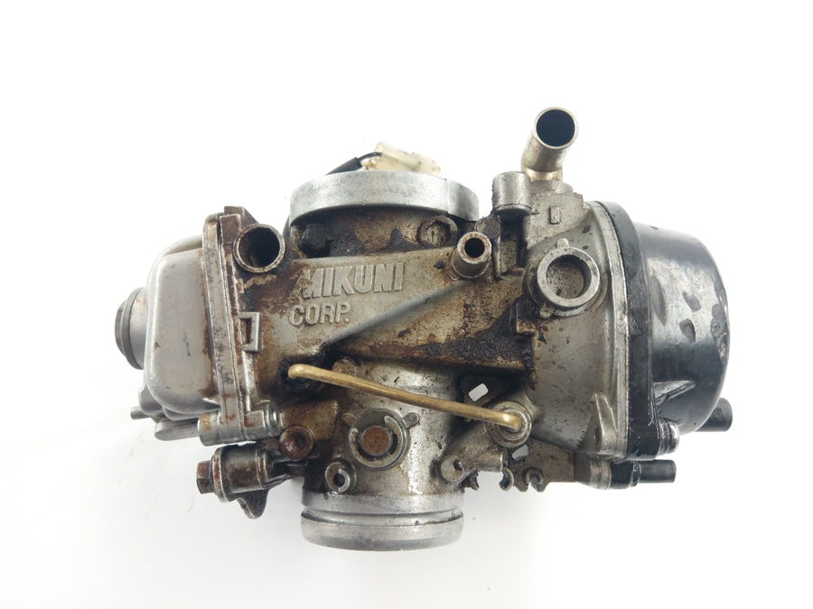 KTM LC4 640 [1999] - Carburettor