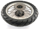 Kawasaki KMX 125 MX 125 B [1998] - Rear wheel rim-4