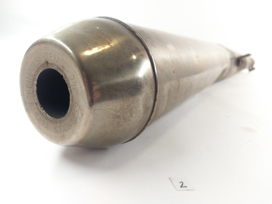BMW R 80 RT 247 [1984] - Exhaust silencer left
