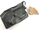 Yamaha Grizzly 660 AM03W [2003] - Fairing cover with heat protection right-3