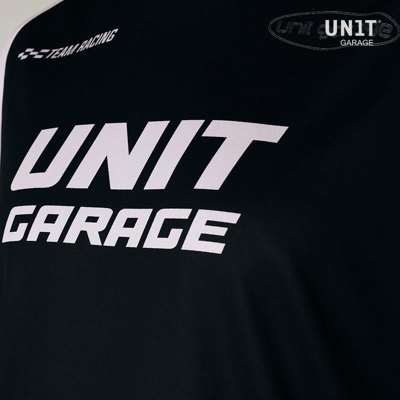 BMW R nineT 1200 Racer [2017-2020] - Renntrikot Unit Garage – Heritage