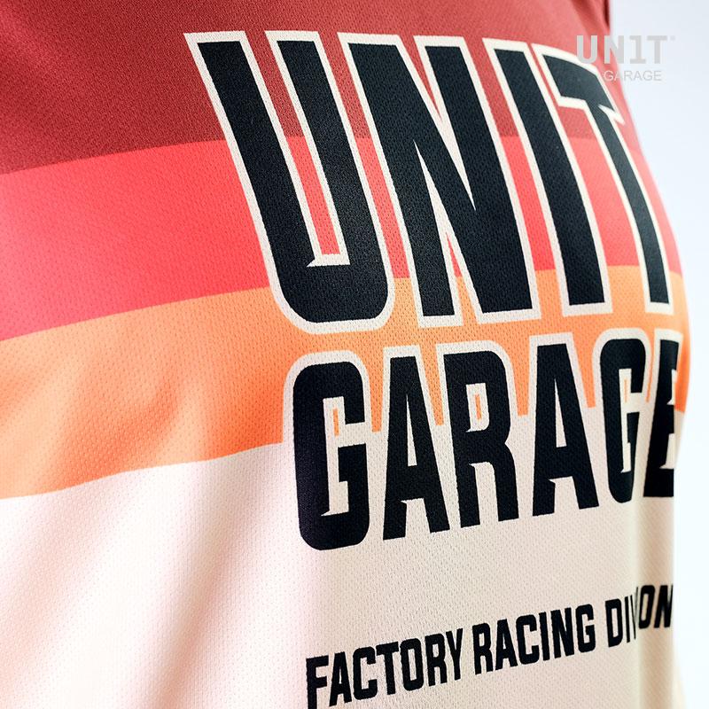 BMW R nineT 1200 Scrambler [2016-2023] - Racing Jersey Unit Garage - VHS