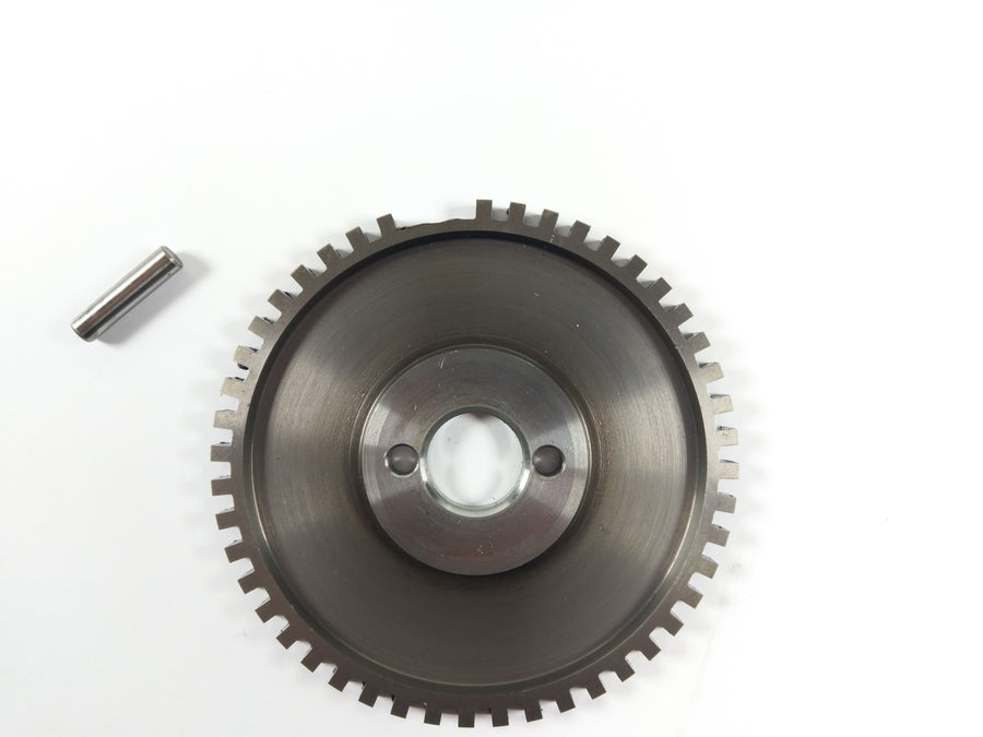 Moto Guzzi V11 [2003] - spur gear engine housing engine