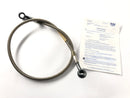 Triumph Daytona 955i T595N [2001] - Front brake line with ABE-1