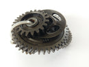 Yamaha XT 250 3Y3 [1987] - Gears auxiliary transmission-3