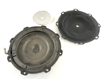 Aprilia Mille RSV 1000 ME [1999] - Engine cover clutch cover - 0