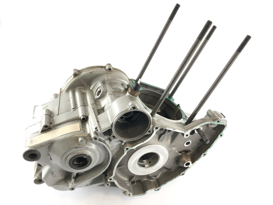BMW F 650 CS Scarver [2001] - Engine housing empty housing
