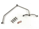 Triumph Trophy 1200 T300E [1996] - Oil line with banjo bolts-3