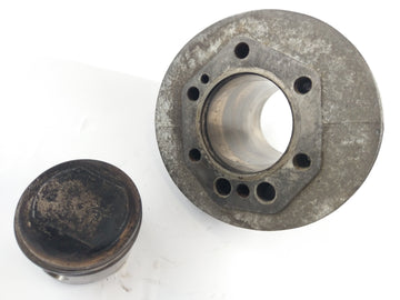 Moto Guzzi V7 Special [1970] - Cylinder with piston - 0