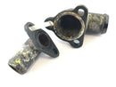 Kawasaki KLR 250 KL250D [1988] - Water flanges Cooling water flanges-1