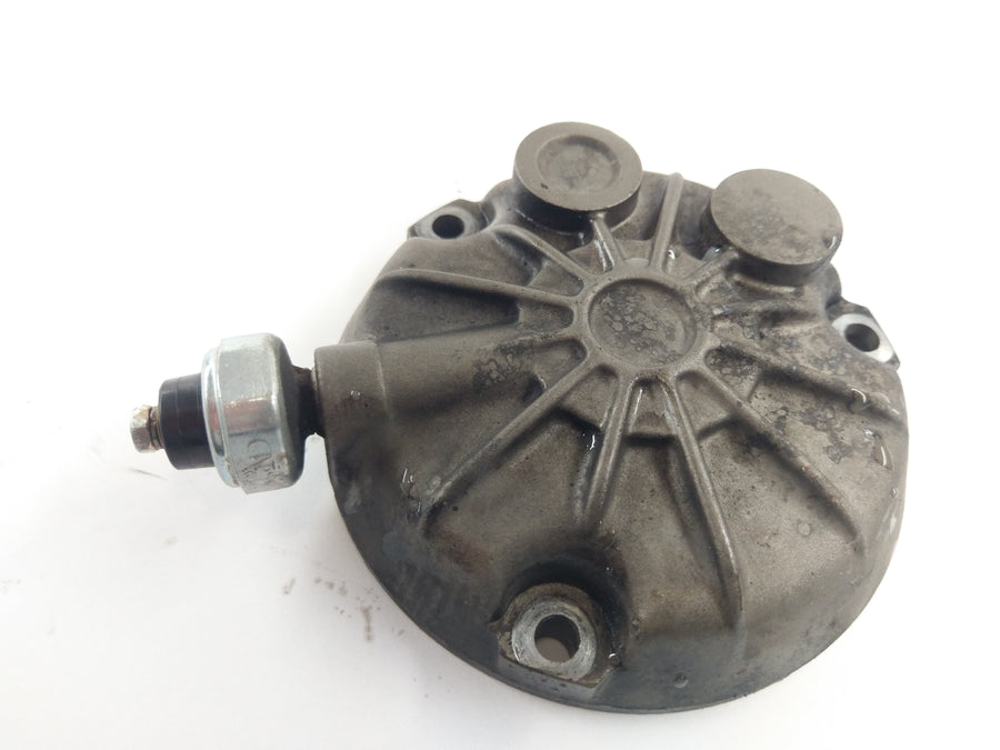 Suzuki GSF 400 GK75B Bandit [1991] - Oil filter cover