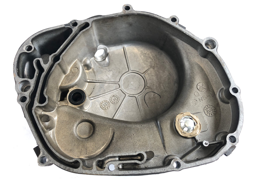 Kreidler Supermoto 125 [2008] - Clutch cover engine cover