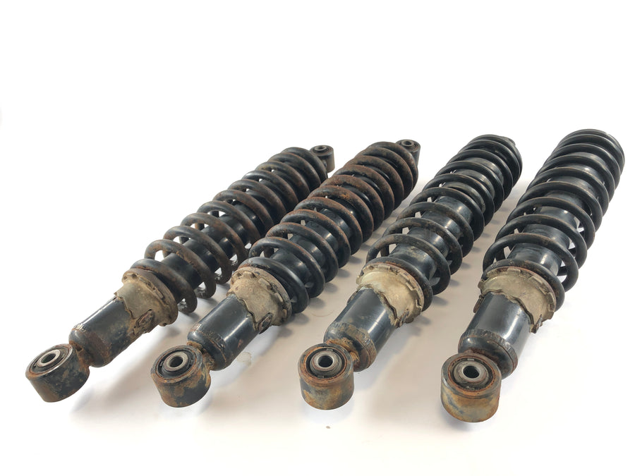 Yamaha Grizzly 660 AM03W [2003] - Suspension Struts Shock Absorber Set
