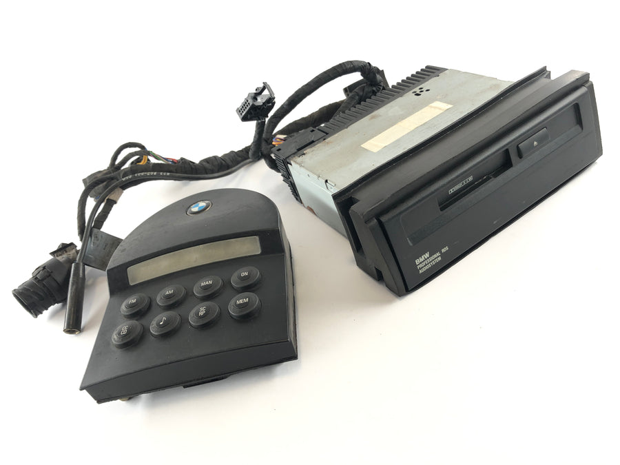 BMW K 1200 LT [2002] - Radio with control panel