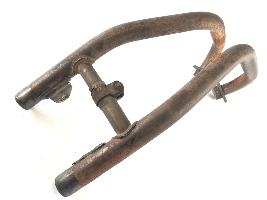 Yamaha XT 660 DM01 [2005] - Exhaust Exhaust Manifold