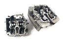 Yamaha TT 600 59X [1985] - Cylinder head complete-4