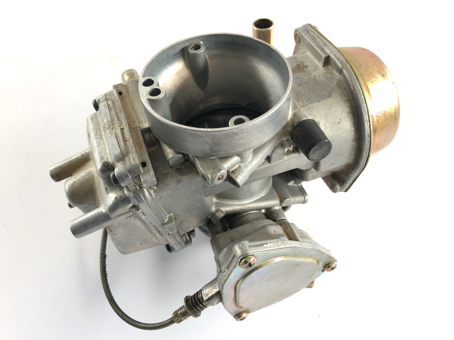 Yamaha Grizzly 660 AM03W [2003] - Carburettor