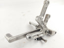 Triumph Speed ​​Triple T509 885i [1998] - Right footrest with bracket and brake pedal-2