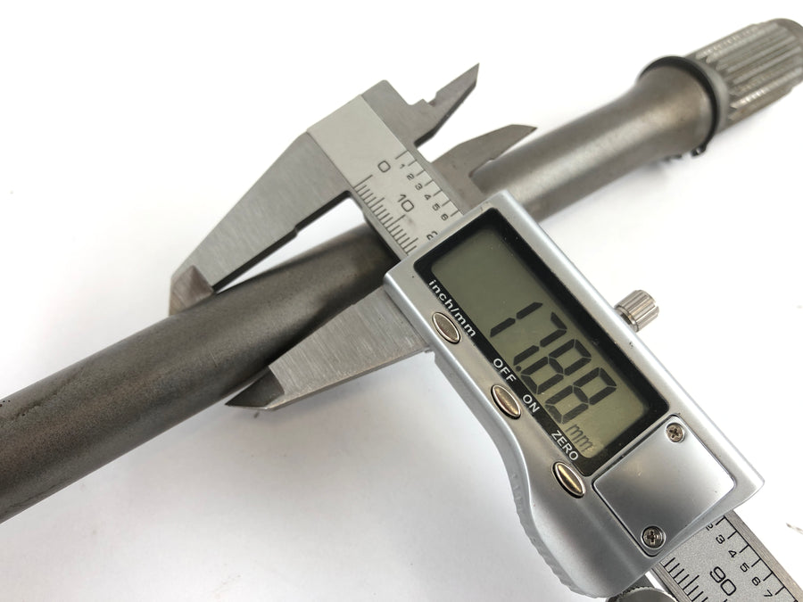 Yamaha V-max 1200 2EN [1997] - cardan shaft