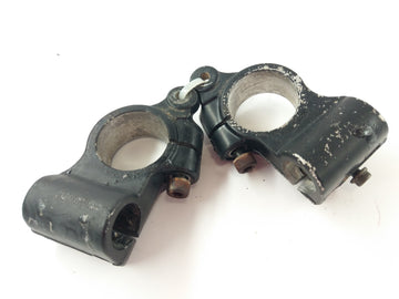 Suzuki GSX-R 1100 GU74C [1988] - Handlebar Clamp Handlebar Clamps Holder - 0