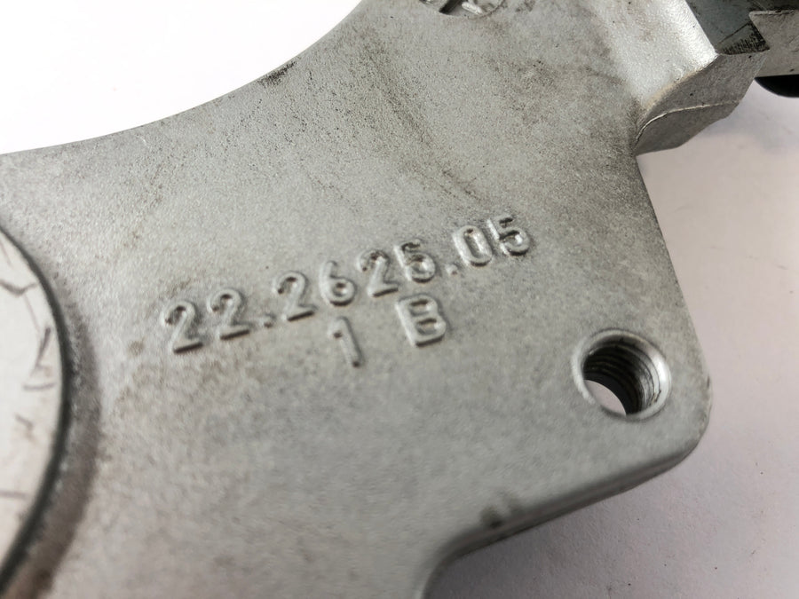 Husqvarna 701 Supermoto [2019] - ankeeping plate