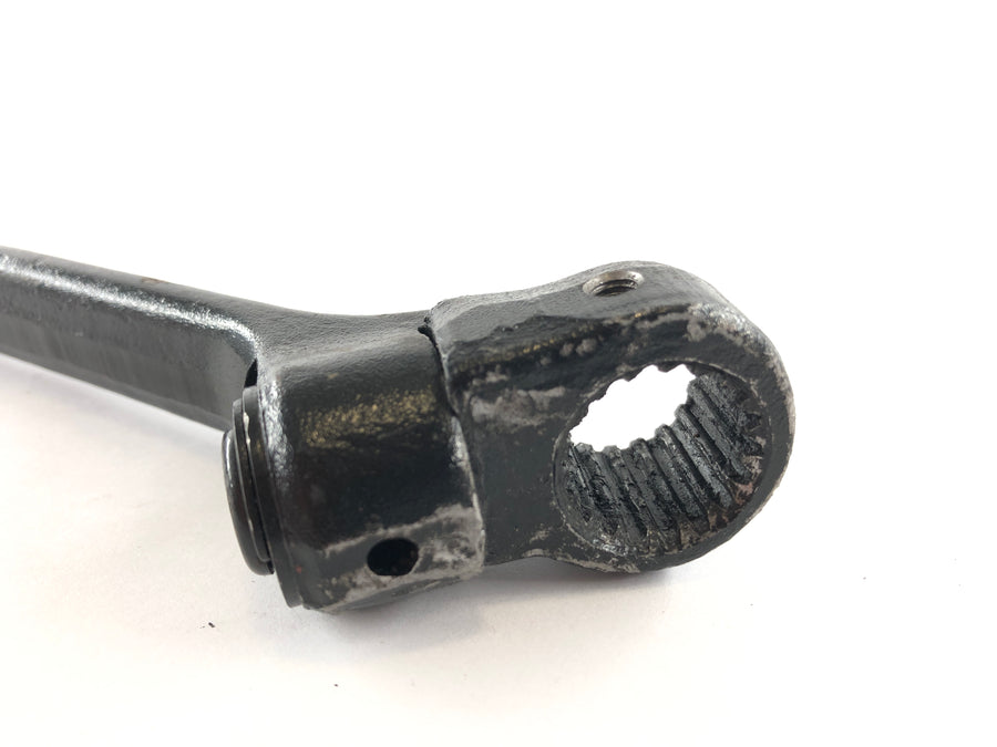 Suzuki DR 600 SN41A [1986] - Kickstarter lever kickstarter