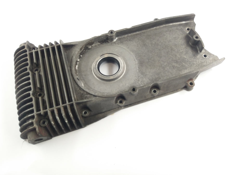 Moto Guzzi V7 Special [1970] - Front cover engine cover