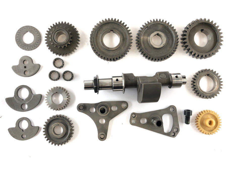 Aprilia Mille RSV 1000 ME [1999] - Balance shaft with drive