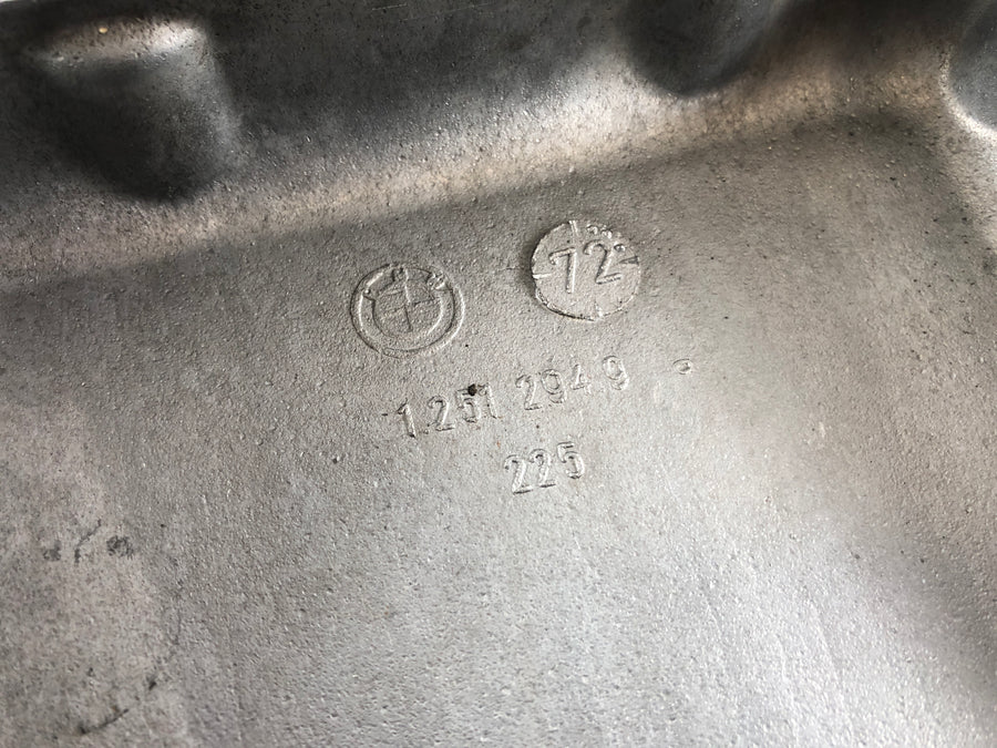 BMW R 75/6 [1974] - Oil pan