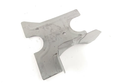 Yamaha XV 1100 - Gusset plate heat shield - 0