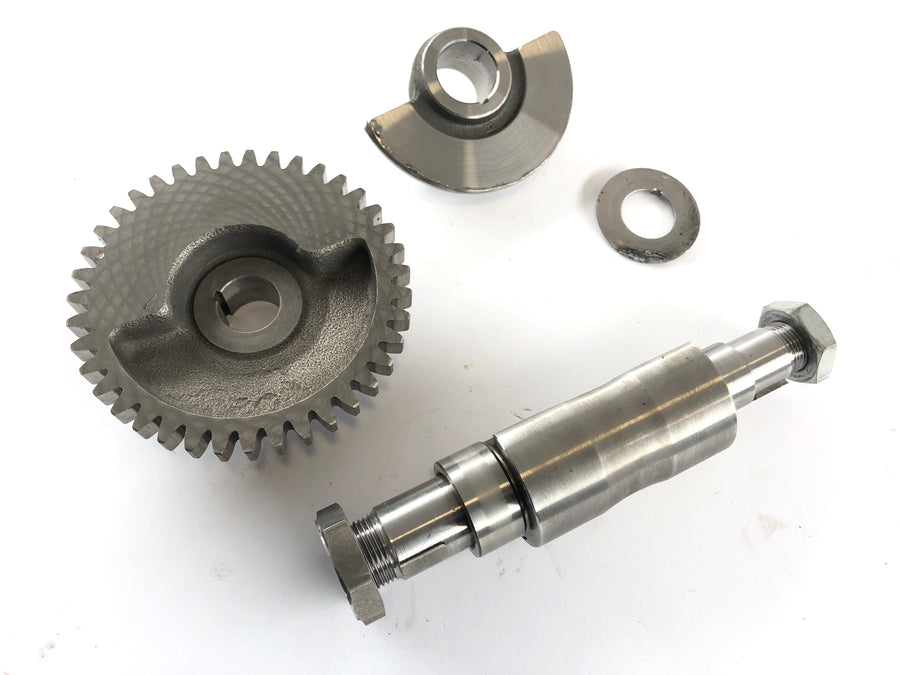 Husqvarna TE 610 E Dual H7 [1998] - balance shaft